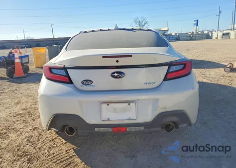 2023 Subaru Brz Premium z USA, uszkodzony, nr VIN JF1ZDBB11P9702952